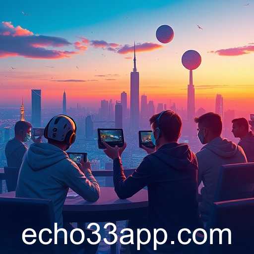 Echo33 Reinventing Online Games