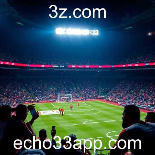 Echo33: Revolutionizing the Digital Arena in Sports Update